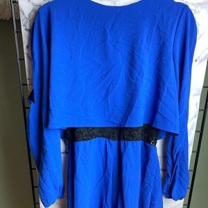 Material girl romper from Macy’s